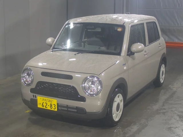 Suzuki Alto Lapin HE93S 2025